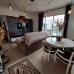 Apartamento com 1 dormitório à venda, 56 m² por R$ 450.000,00 - Vila Matias - Santos/SP