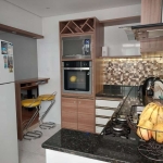 Apartamento com 2 dormitórios à venda, 80 m² por R$ 530.000,00 - Embaré - Santos/SP