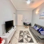 Apartamento com 1 dormitório à venda, 62 m² por R$ 375.000,00 - Boqueirão - Santos/SP