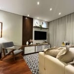 Apartamento à venda, 92 m² por R$ 850.000,00 - Ponta da Praia - Santos/SP