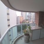 Apartamento com 1 dormitório à venda, 48 m² por R$ 730.000,00 - Pompéia - Santos/SP