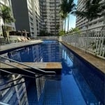 Apartamento com 1 dormitório à venda, 45 m² por R$ 365.000,00 - Vila Matias - Santos/SP