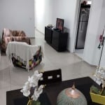 Apartamento com 3 dormitórios à venda, 90 m² por R$ 520.000,00 - Embaré - Santos/SP