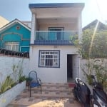 Sobrado à venda, 130 m² por R$ 590.000,00 - Macuco - Santos/SP