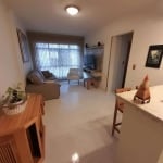 Apartamento com 2 dormitórios, 84 m² - venda por R$ 540.000,00 ou aluguel por R$ 3.900,00/mês - Campo Grande - Santos/SP