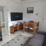 Apartamento com 3 dormitórios à venda, 90 m² por R$ 420.000,00 - Ponta da Praia - Santos/SP