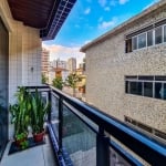 Apartamento com 3 dormitórios à venda, 104 m² por R$ 620.000,00 - Marapé - Santos/SP