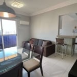 Apartamento com 1 dormitório à venda, 65 m² por R$ 630.000 - Gonzaga - Santos/SP