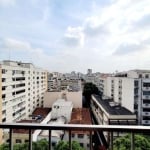 Apartamento para venda com 132 metros quadrados com 4 quartos em Tijuca - Rio de Janeiro - RJ