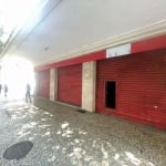 Loja Frente de rua com 218 m2 em Centro - Rio de Janeiro - RJ