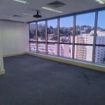 Aluga- se Excelente Sala 100m2 com4 vagas na Praia de Botafogo