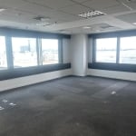 Excelente Sala de 130m2 Com vista Baia e 3 vagas