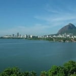 Excente Apto com varanda  4 suites Frontal a Lagoa Rodrigo de Freitas