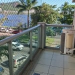 Excente Apto com varanda  4 suites Frontal a Lagoa Rodrigo de Freitas