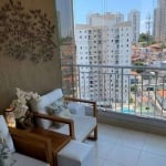 Apartamento para venda possui 69 metros quadrados com 3 quartos