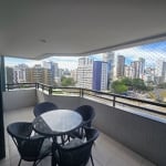 Apartamento 2 suítes com dependência Pituba 93m²