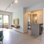 Apartamento tipo para venda com 1 quarto, 45m²