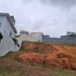 Terreno parte alta do Vale dos Cristais, com frente para o nascente