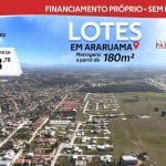 Lote em Araruama - Financie Sem Entrada!