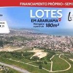 Lote em Iguaba Grande - Financie Sem Entrada!