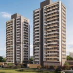 Apartamento com 2 dormitórios à venda, 61 m² por R$ 564.000,00 - Condomínio Edifício Hub Campolim - Sorocaba/SP