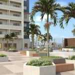 Apartamento com 1 dormitório à venda, 44 m² por R$ 540.000,00 - Biarritz Planeta - Sorocaba/SP