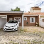 Casa em condomínio fechado com 3 quartos à venda na Rua Rio Guaíba, 872, Bairro Alto, Curitiba