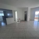 Apartamento com 2 dormitórios para alugar, 85 m² por R$ 2.900/mês - Ocian - Praia Grande/SP