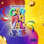 CARNAVAL TEMPORADA 2, 4 QUARTOS FAÇA UM ORÇAMENTO