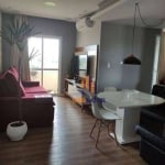 Apartamento com 3 dormitórios à venda, 69 m² por R$ 425.000,00 - Jardim Vale do Sol - São José dos Campos/SP