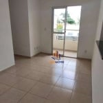 Apartamento com 3 dormitórios à venda, 62 m² por R$ 340.000,00 - Jardim América - São José dos Campos/SP