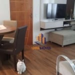 Apartamento com 3 dormitórios à venda, 80 m² por R$ 370.000,00 - Jardim Paulista - São José dos Campos/SP