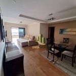 Apartamento com 3 dormitórios para alugar, 152 m² por R$ 8.147,00/mês - Jardim Aquarius - São José dos Campos/SP