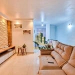 Apartamento Duplex com 2 dormitórios à venda, 126 m² por R$ 470.000,00 - Jardim Paraíso do Sol - São José dos Campos/SP