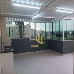 Cobertura com 2 dormitórios à venda, 112 m² por R$ 437.000,00 - Jardim Paraíso do Sol - São José dos Campos/SP