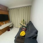 Apartamento com 2 dormitórios à venda, 49 m² por R$ 295.000,00 - Vila Mascarenhas - São José dos Campos/SP