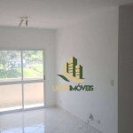 Apartamento com 3 dormitórios para alugar, 78 m² por R$ 3.036/mês - Jardim Satélite - São José dos Campos/SP