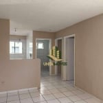 Apartamento com 2 dormitórios à venda, 56 m² por R$ 178.000,00 - Parque dos Ipês - São José dos Campos/SP