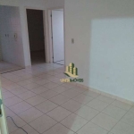 Apartamento com 2 dormitórios à venda, 49 m² por R$ 160.000 - Campos de São José - São José dos Campos/SP