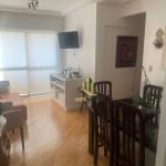 Apartamento com 3 dormitórios à venda, 68 m² por R$ 362.000 - Conjunto Residencial Trinta e Um de Março - São José dos Campos/SP