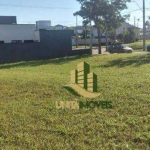 Terreno à venda, 300 m² por R$ 290.000 - Condomínio Terras do Vale - Caçapava/SP