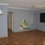 Apartamento para alugar, 105 m² por R$ 5.493,00/mês - Jardim Aquarius - São José dos Campos/SP