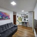 Apartamento com 2 dormitórios à venda, 45 m² por R$ 224.000,00 - Morada do Fênix - São José dos Campos/SP