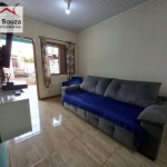 Veja: Casa 4 dormitórios, à venda, 75 m², por R$ 260.000 - Jardim Planalto - Esteio/RS