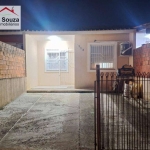 Casa com 2 dormitórios à venda, 43 m² por R$ 179.900 - Jardim Betânia - Cachoeirinha/RS