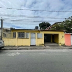 Casa em areias com casa para visitas