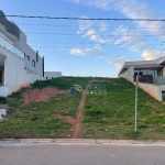 TERRENO à VENDA no CONDOMÍNIO VALE DAS ÁGUAS com 564m², LIVRE de vizinhos de FRENTE e FUNDOS!!