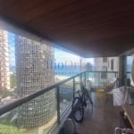 Acquabella, apartamento 4 quartos na praia da Barra com infraestrutura