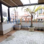 Cobertura Oceanfront, Av. Lúcio Costa, 3 quartos, 200 m², 2 suítes!