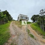 Terreno 24.000m² com uma Casa Alto padrão de 3 andares